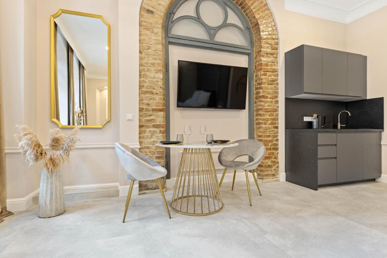 Boutique Rooms I Luxus Suite I Center I Boxspring Augsburg Exterior foto